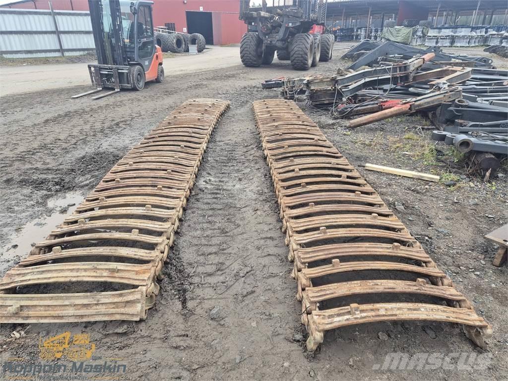 Clark TXL 800x26.5 Cadenas / Orugas