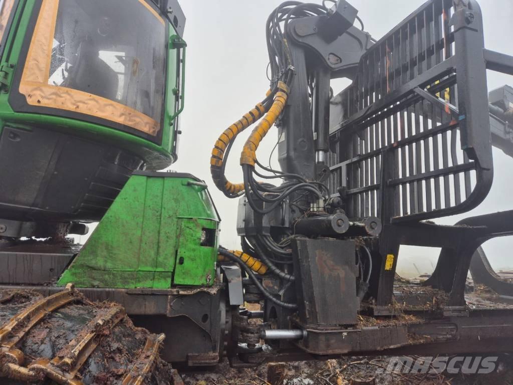 John Deere 1910 E Transportadoras