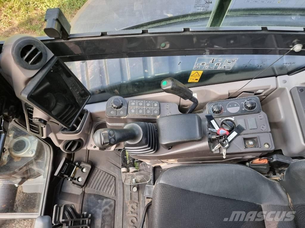 Kubota U 50-5 Miniexcavadoras