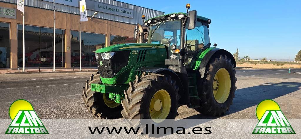 John Deere 6170 R Tractores