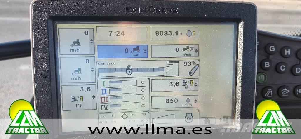 John Deere 6170 R Tractores