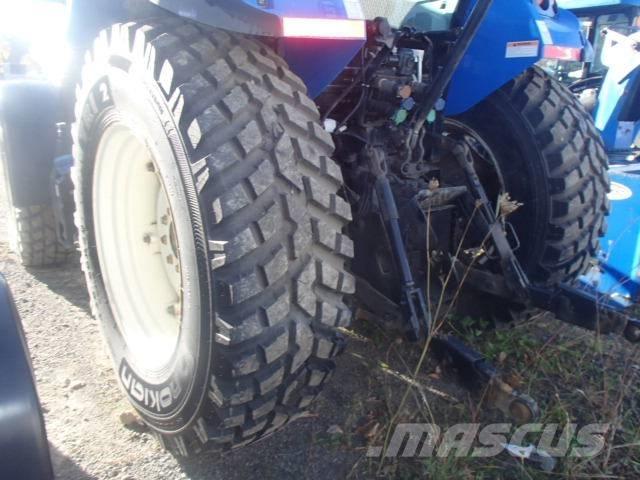 New Holland T 4.100 Tractores