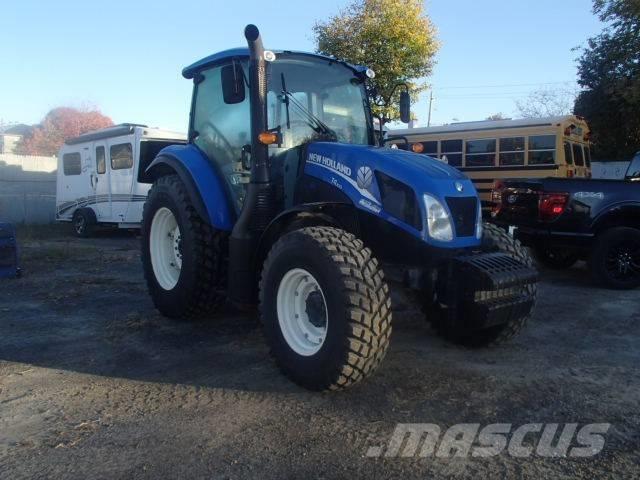 New Holland T 4.100 Tractores