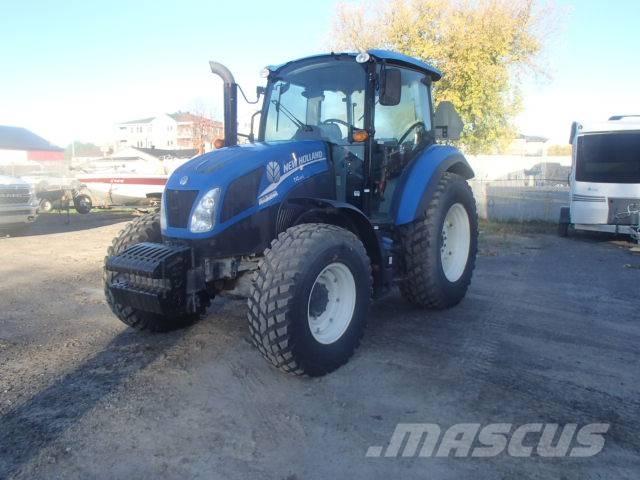 New Holland T 4.100 Tractores