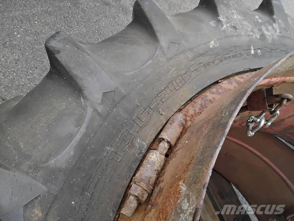 Raju Paripyörät Ruedas