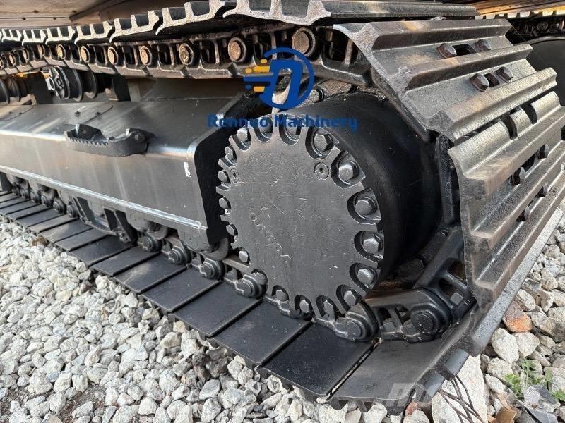 Volvo EC 290 Excavadoras sobre orugas