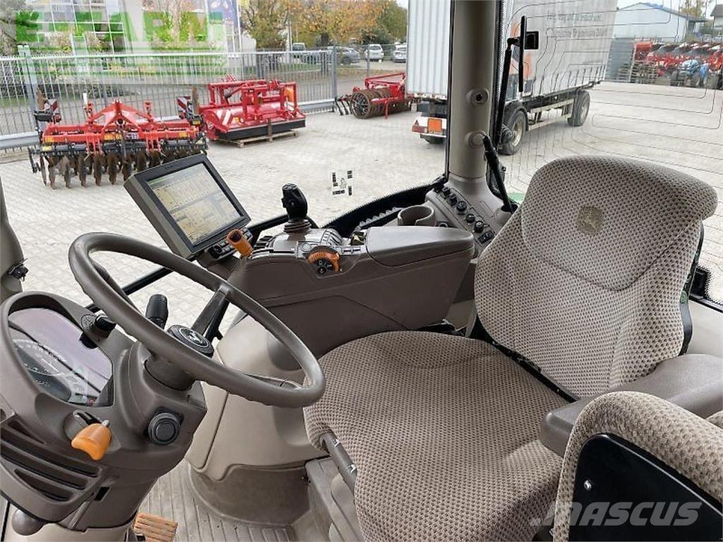 John Deere 6175r Tractores