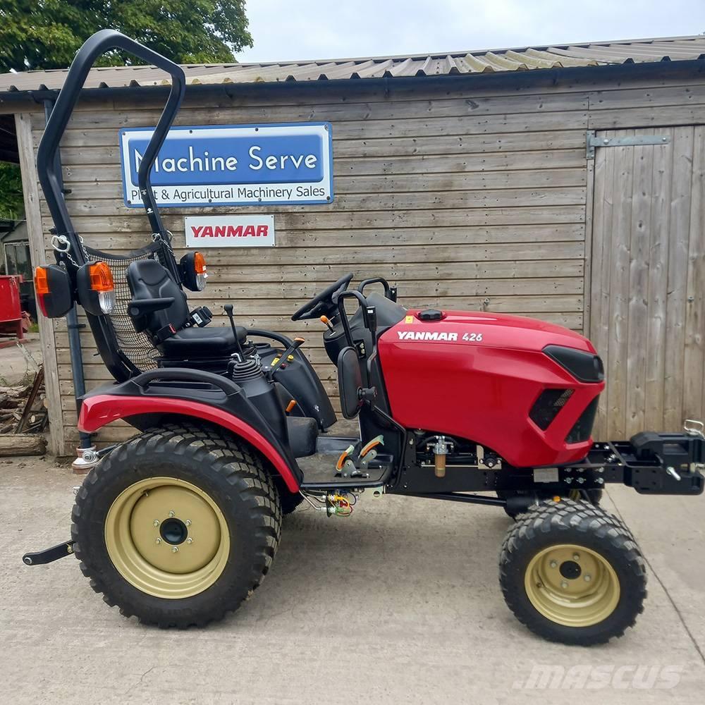 Yanmar SA 426 Tractores
