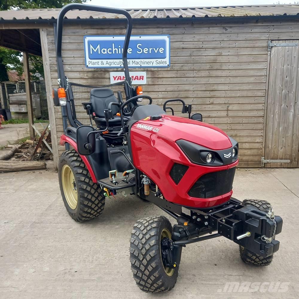 Yanmar SA 426 Tractores