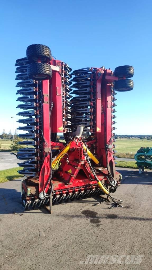 Vredo ZB3 12068 Tanques para abono líquido
