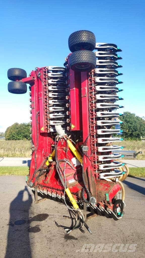 Vredo ZB3 12068 Tanques para abono líquido