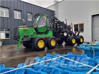 John Deere 1210 G Transportadoras