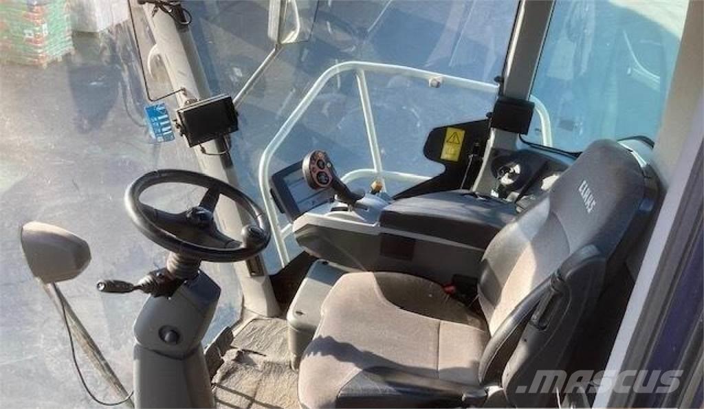 CLAAS Jaguar 950 Cosechadoras de forraje autopropulsadas