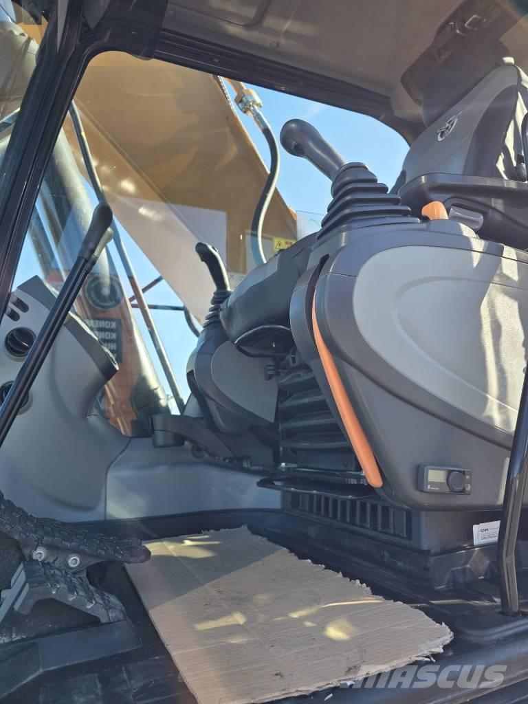 CASE CX 300 D LC Excavadoras sobre orugas