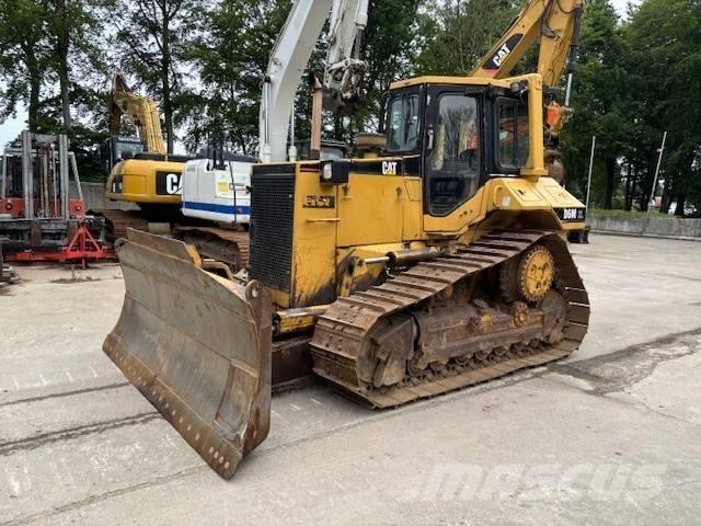 CAT D 6 M XL Buldozer sobre oruga