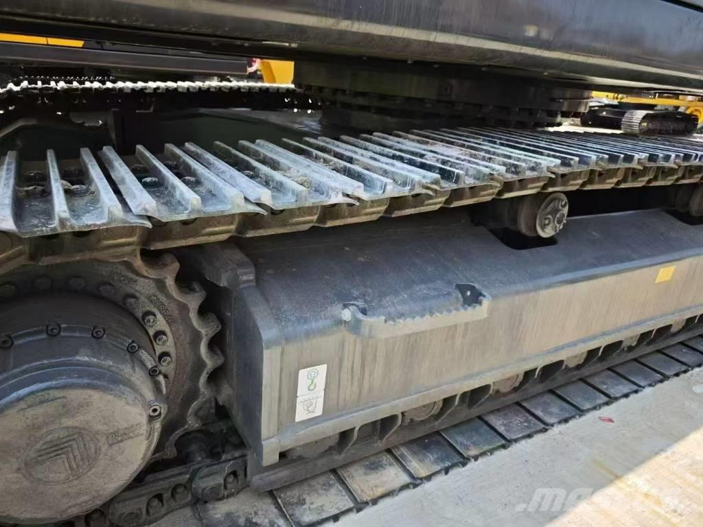 Volvo 480D Excavadoras sobre orugas