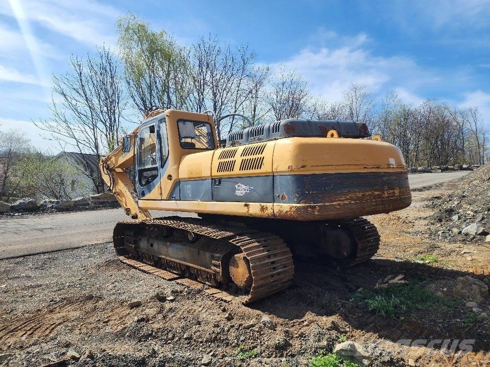 LiuGong CLG 936 LC Excavadoras sobre orugas