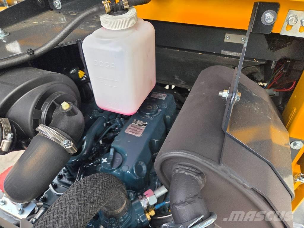 Schäffer 2430-2 Minicargadoras