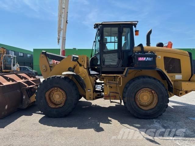CAT 938 M Cargadoras sobre ruedas