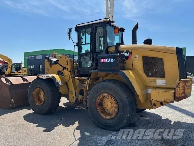 CAT 938 M Cargadoras sobre ruedas