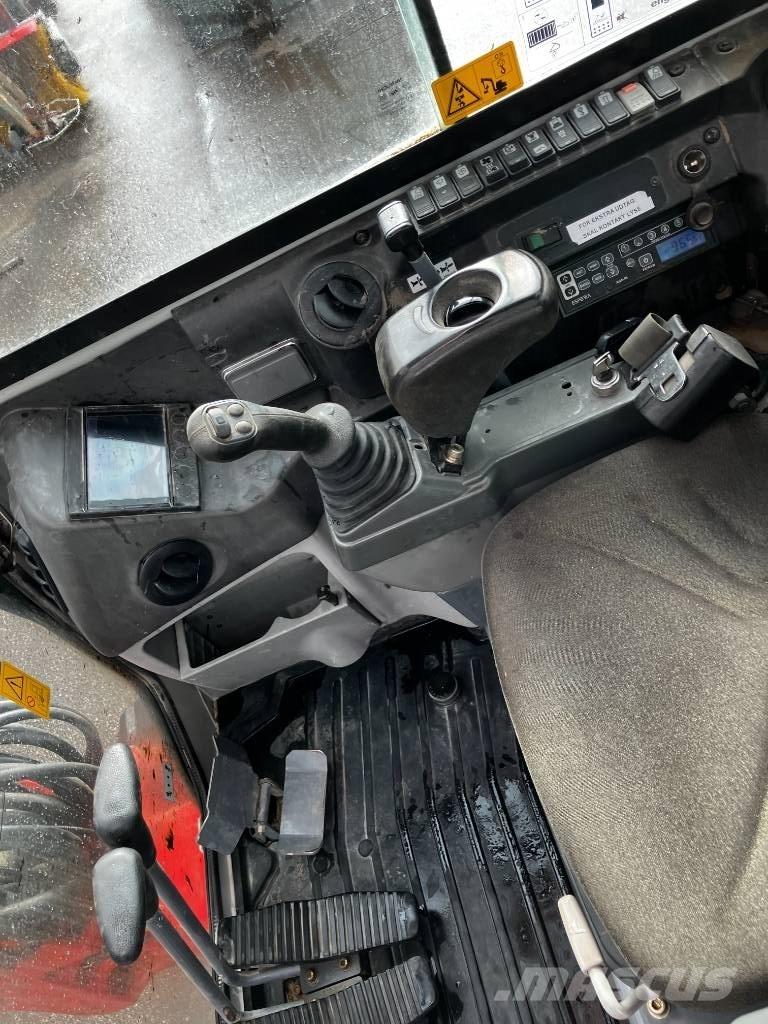 Takeuchi TB 230 Miniexcavadoras