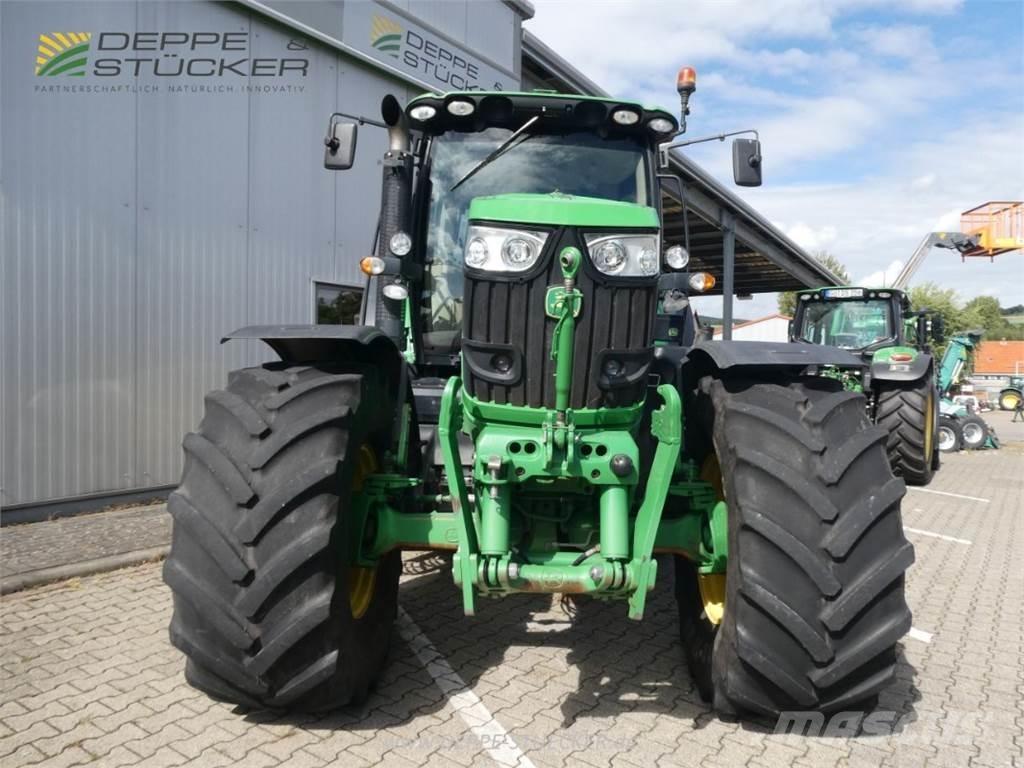John Deere 6170R Tractores