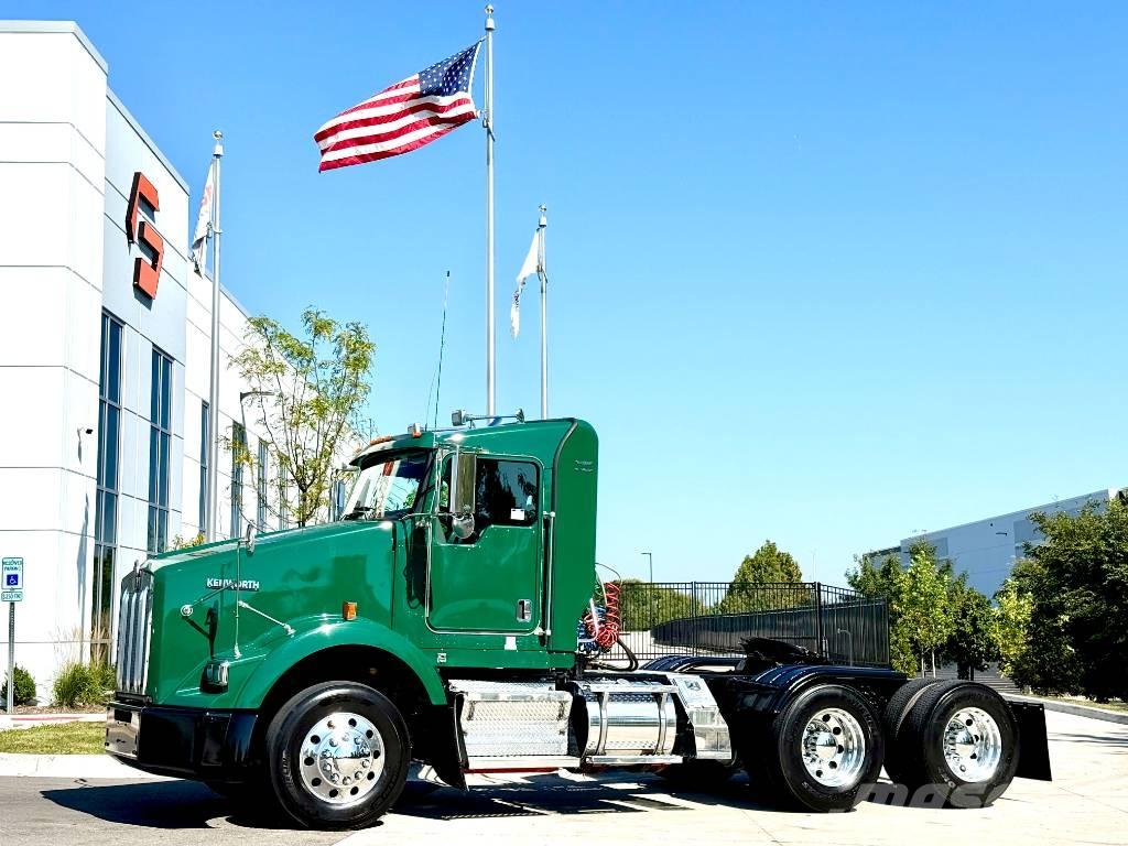 Kenworth T 800 Camiones tractor