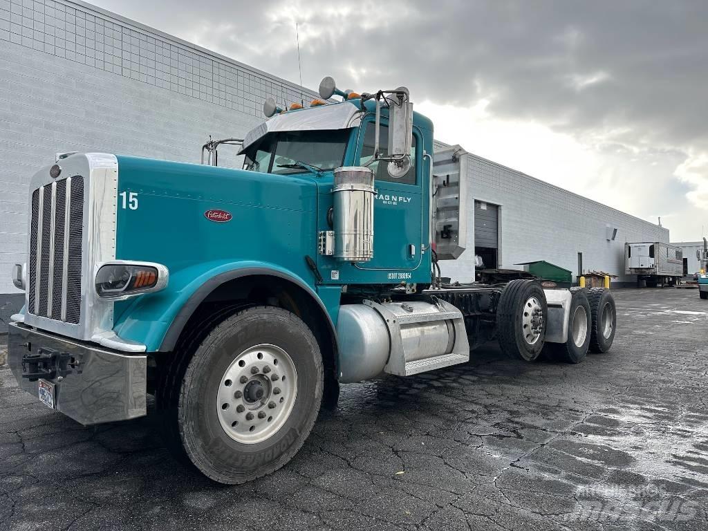 Peterbilt 388 Camiones tractor