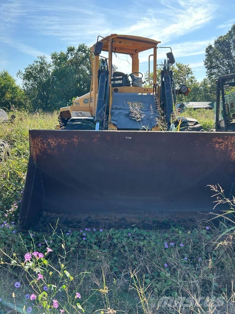 JCB 426 B Cargadoras sobre ruedas