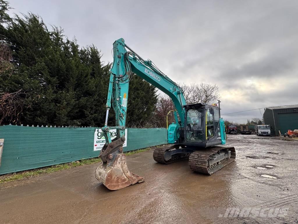 Kobelco SK140SRLC-7 Excavadoras sobre orugas