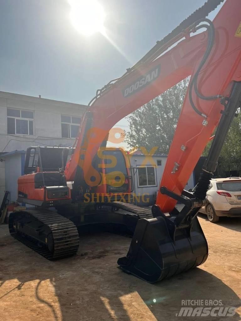 Doosan DX300LC-9C Excavadoras sobre orugas