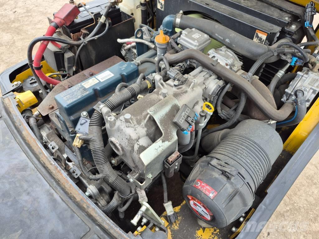 Yale GLC 050 VX Montacargas - otros