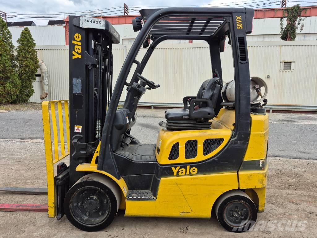 Yale GLC 050 VX Montacargas - otros