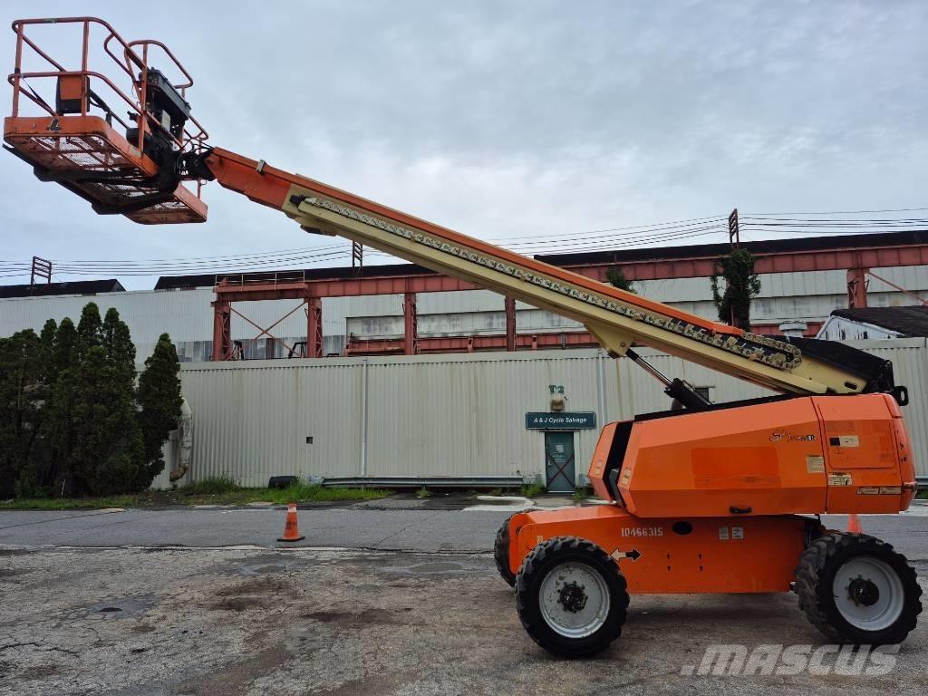 JLG 600 S Plataformas con brazo de elevación telescópico