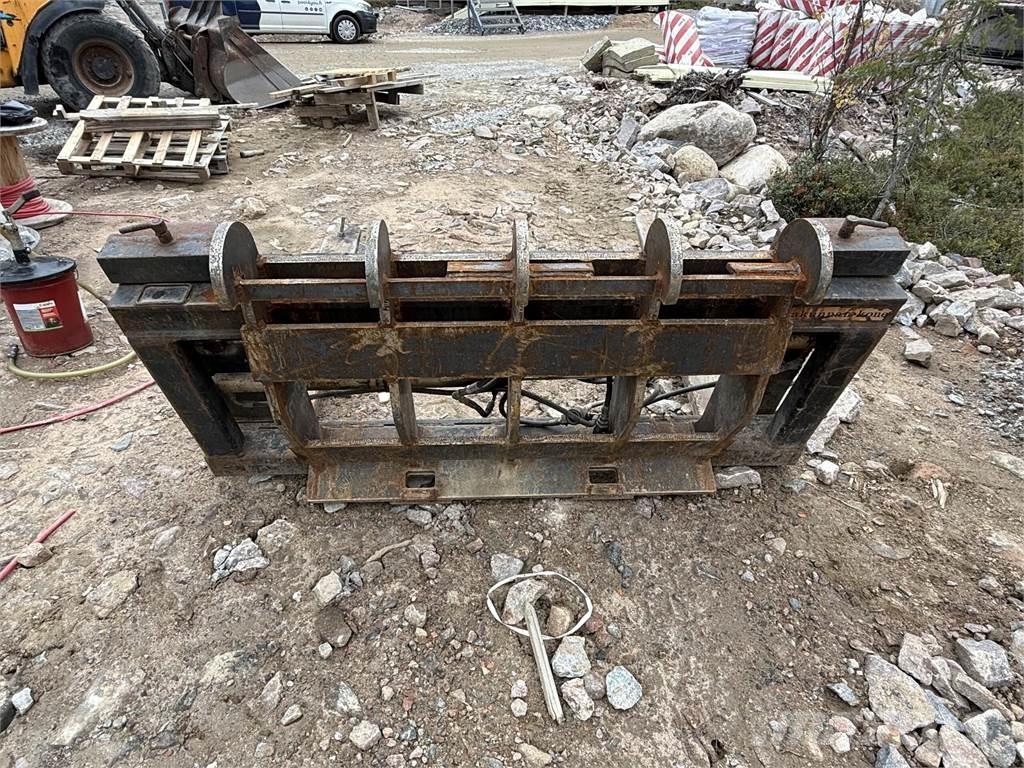 Volvo L220D Cargadoras sobre ruedas