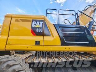 CAT 336 Excavadoras sobre orugas