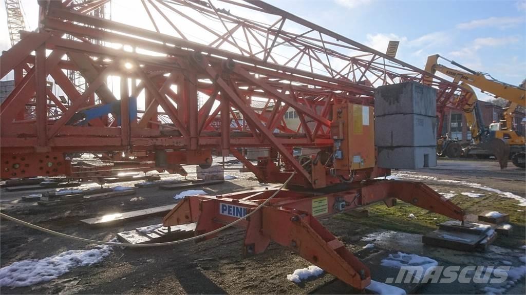 Peiner SMK201 Grúas torre