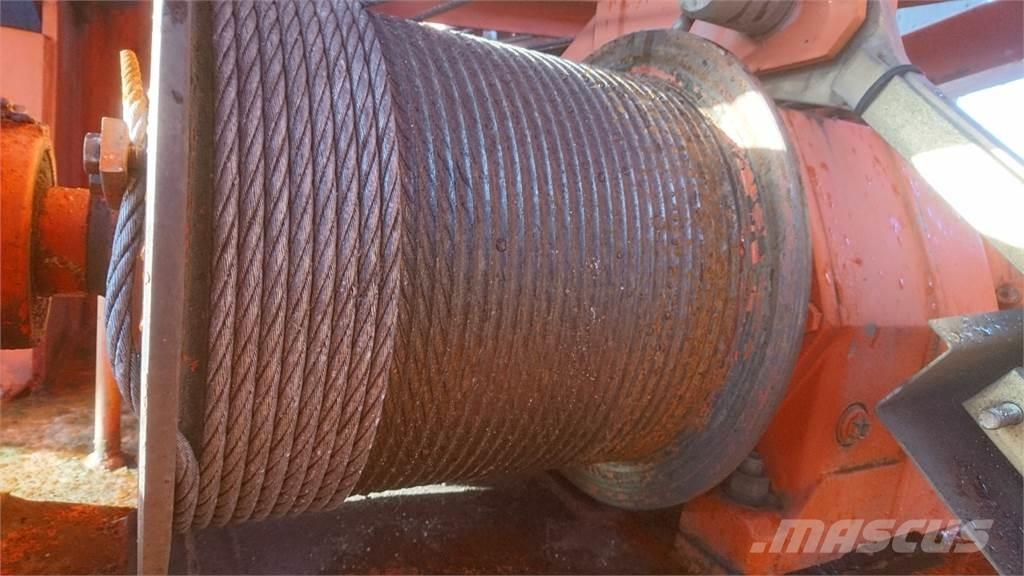 Peiner SMK201 Grúas torre