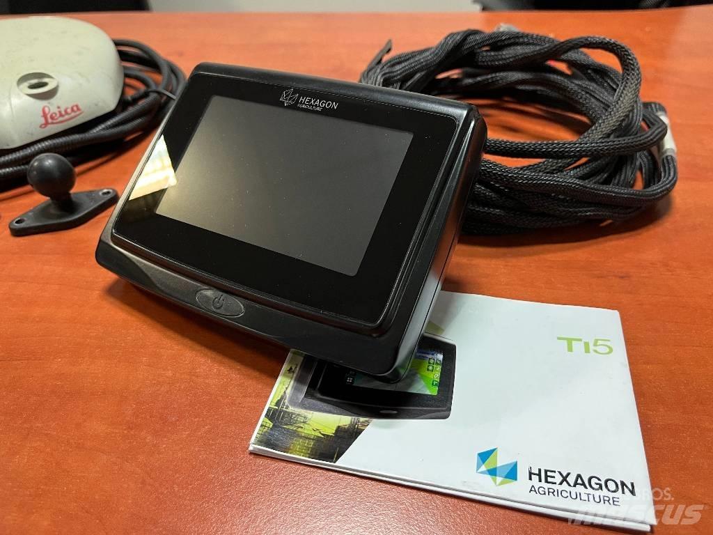  Hexagon Ti5 GPS