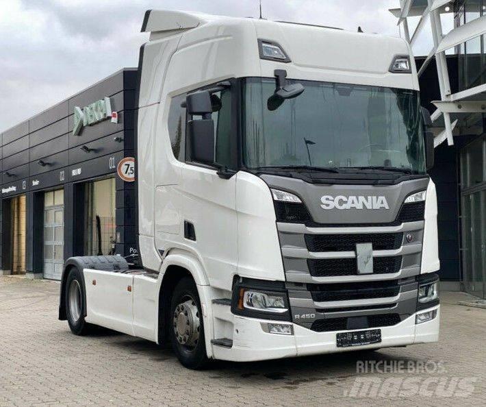 Scania R 450 Camiones tractor