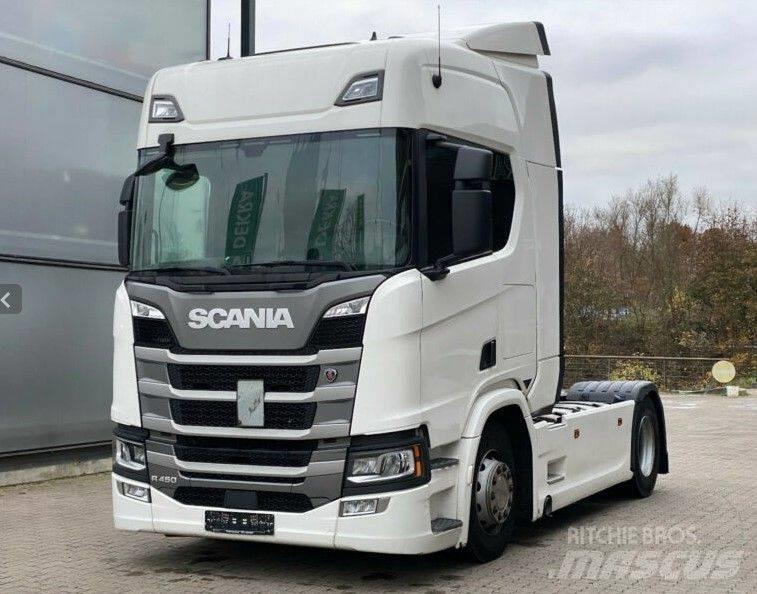 Scania R 450 Camiones tractor