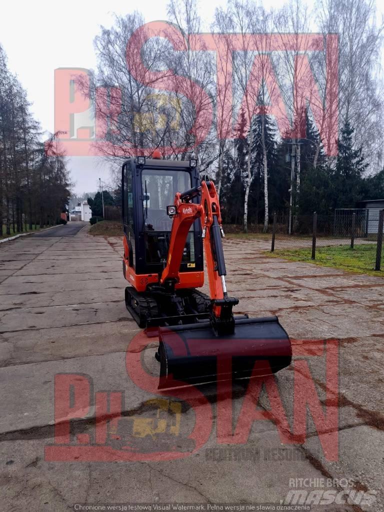 Kubota KX016-4 Miniexcavadoras