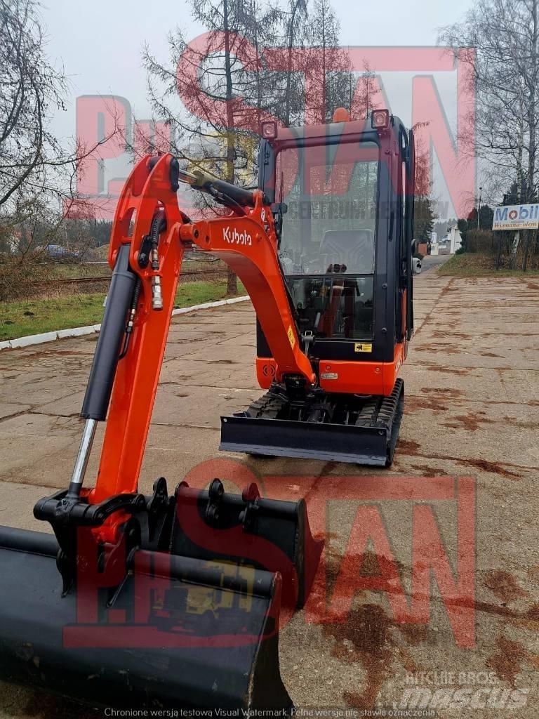 Kubota KX016-4 Miniexcavadoras