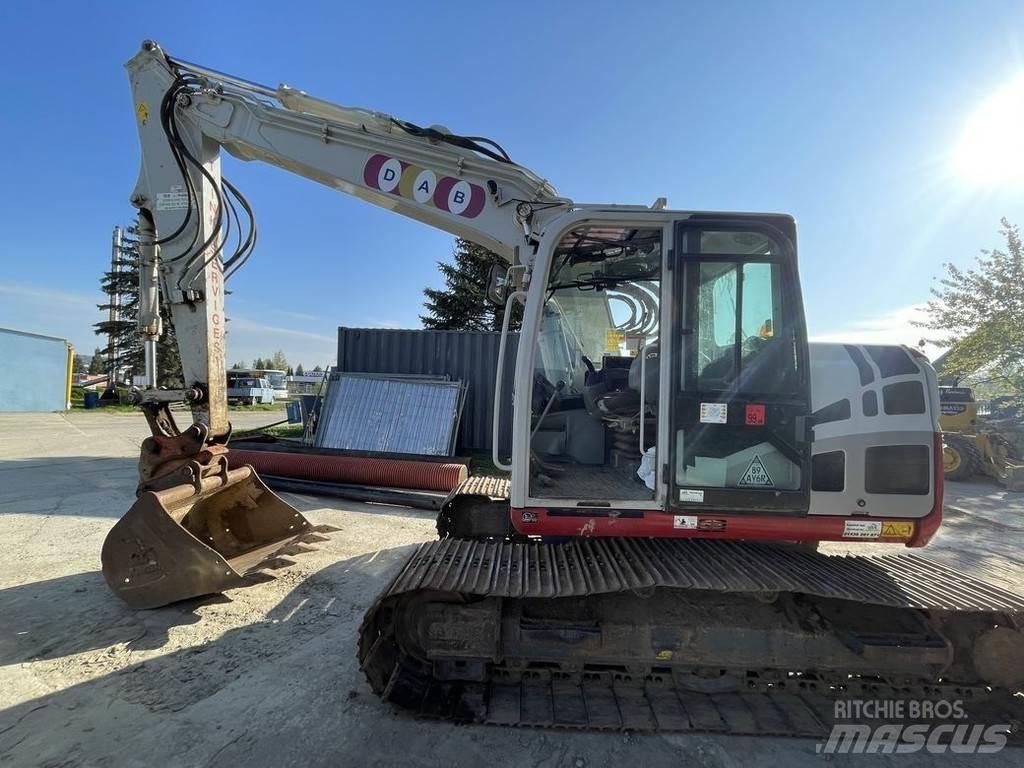 Takeuchi TB2150R Miniexcavadoras