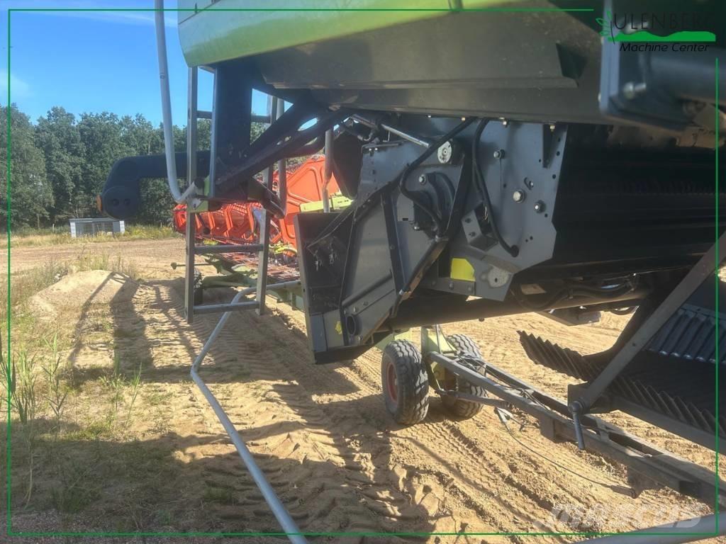 CLAAS Lexion 580 TT Cosechadoras combinadas