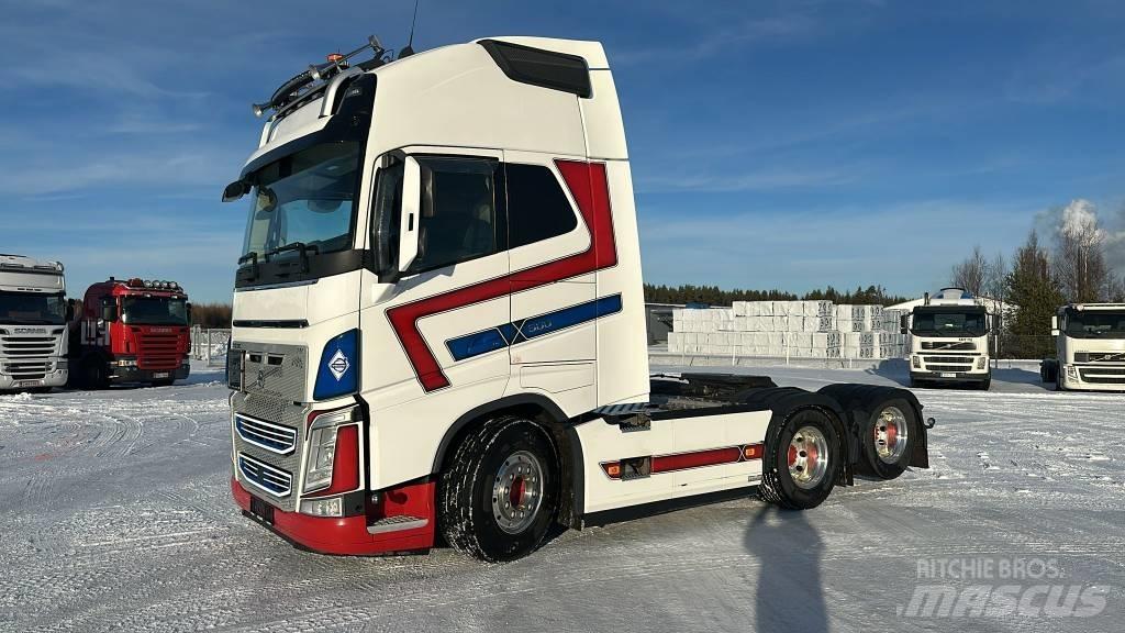 Volvo FH 500 Camiones tractor