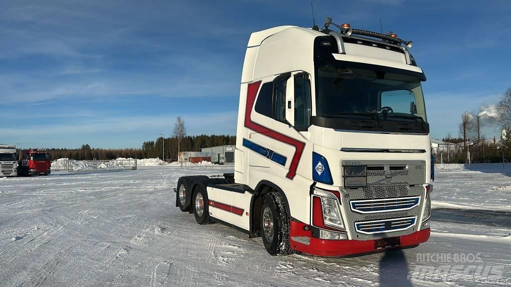 Volvo FH 500 Camiones tractor