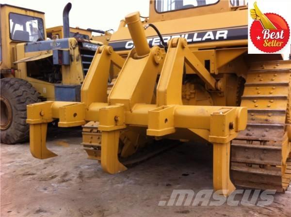 CAT D 7 H Buldozer sobre oruga