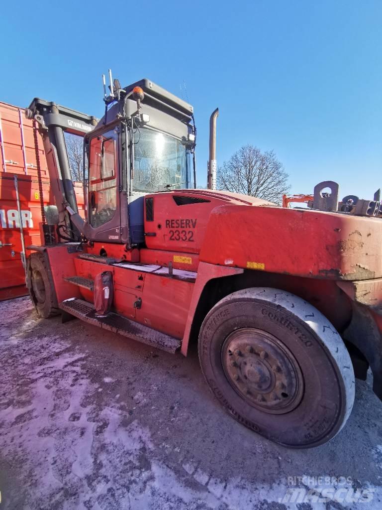 Kalmar DCG160-12 Camiones diesel