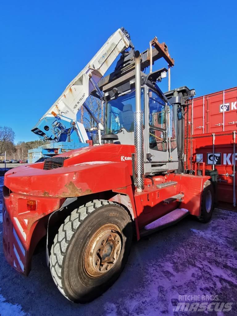 Kalmar DCG160-12 Camiones diesel